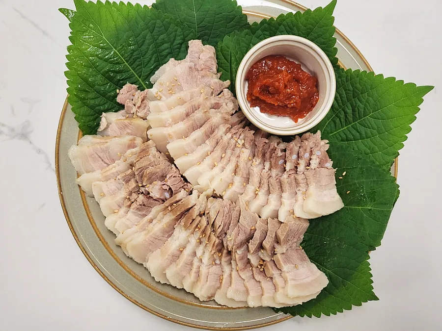 수육 황금레시피 맛있게 삶는 법_7