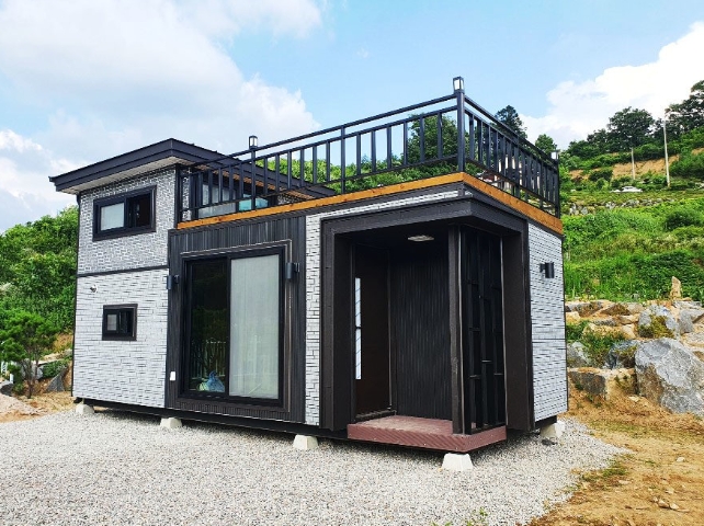 농촌체류형 쉼터