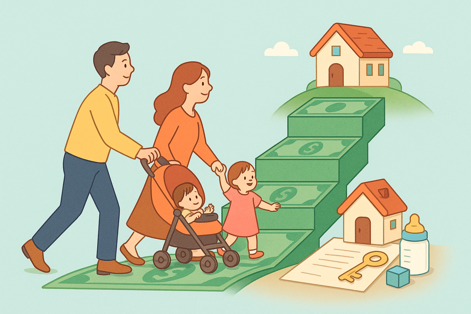 신생아 특례대출 