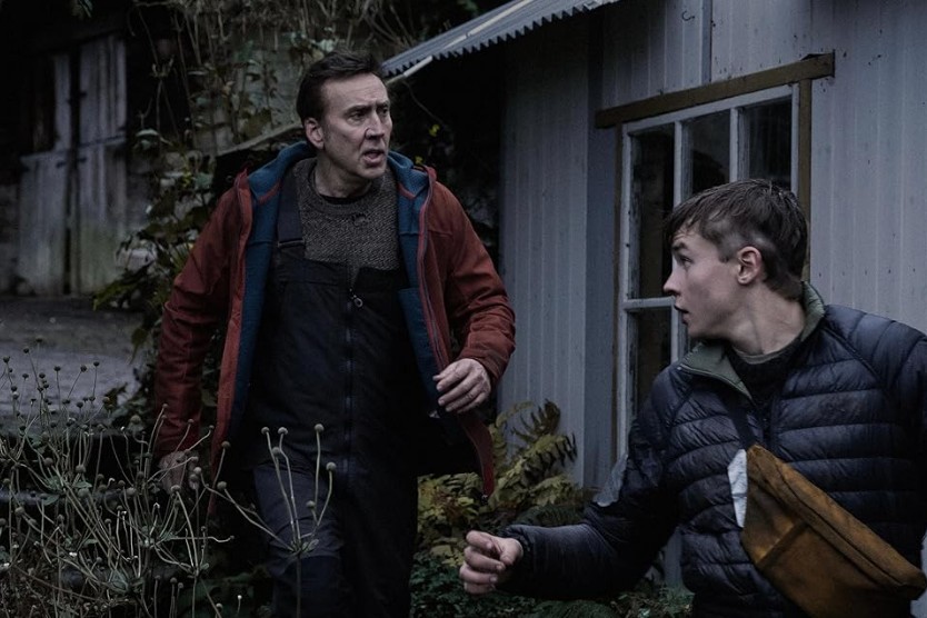 아카디안 결말 후기 리뷰(호평과 혹평) 포스트 아포칼립스 액션 호러 영화다시보기추천