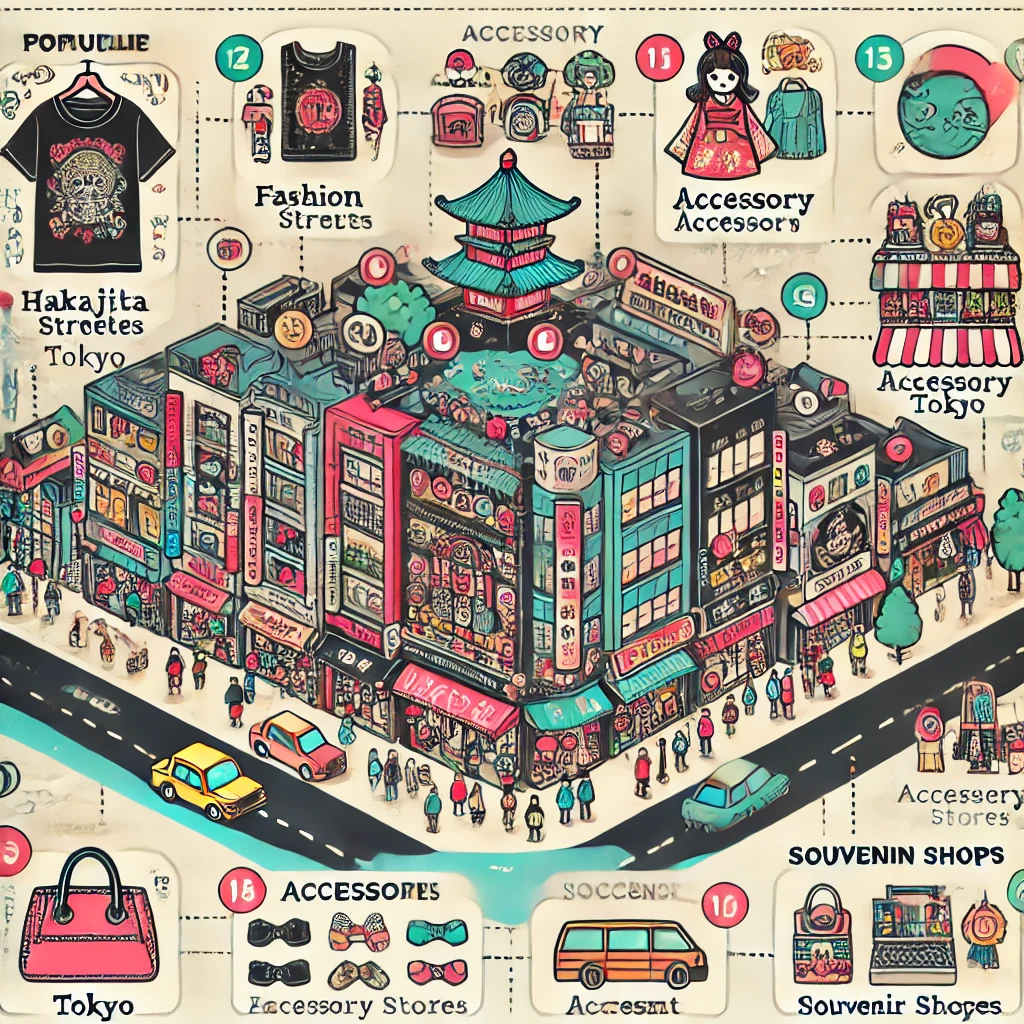 하라주쿠 이미지