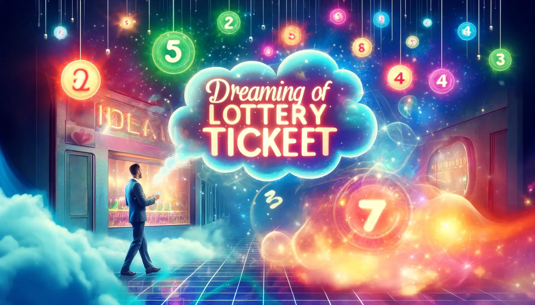 복권 사는 꿈 해몽