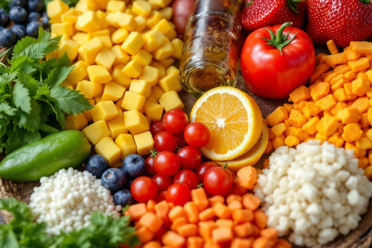 간을 지키는 슈퍼푸드: 일상에서 실천하는 건강한 간 관리법