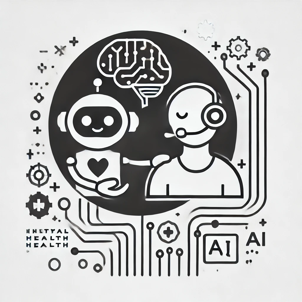 AI를 활용한 의료 혁신: 정신 건강 관리를 위한 AI 기반 솔루션