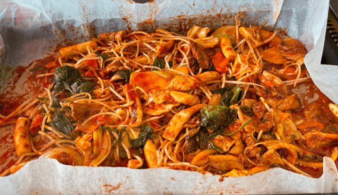 생생정보통 철판버섯전골 인천 강화 맛집