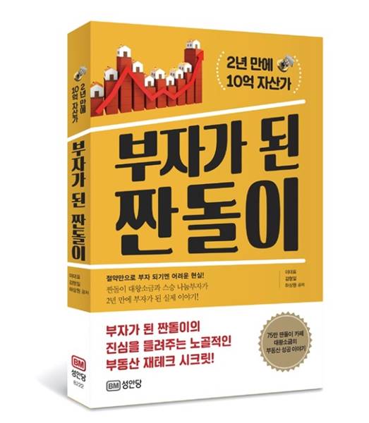 부자가 된 짠돌이, 노골적인 부동산 재테크