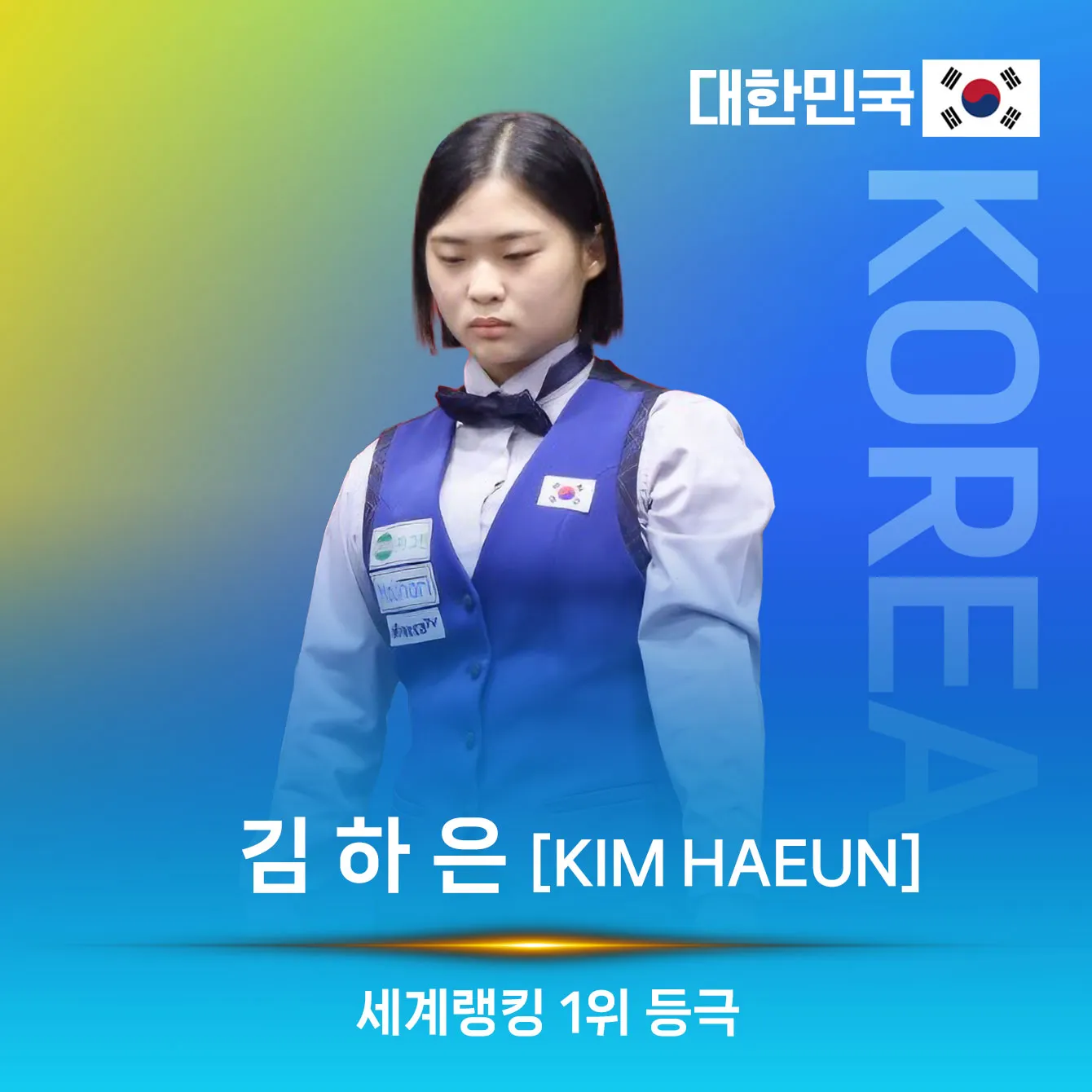 대한당구연맹