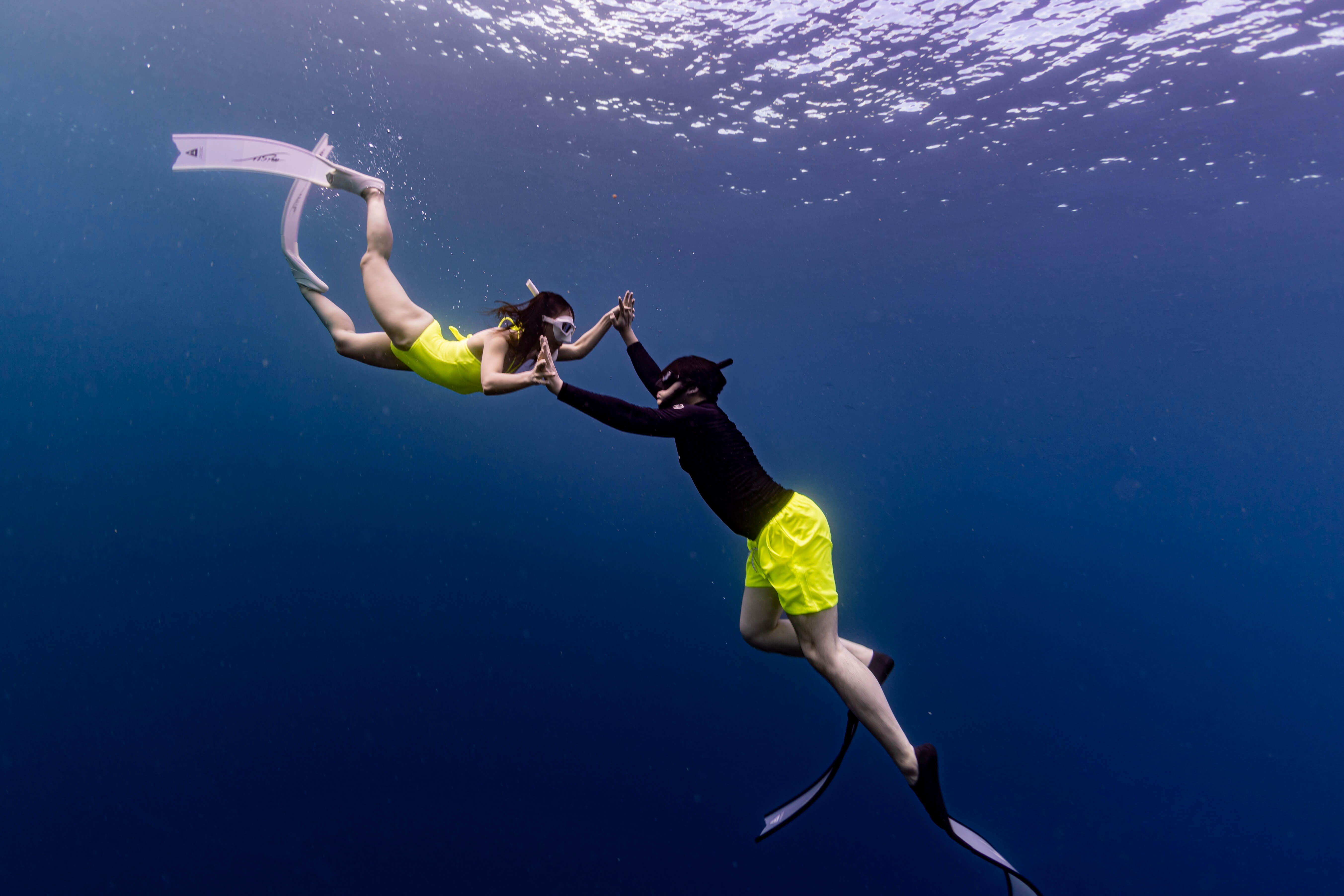 그랑블루 발리카삭