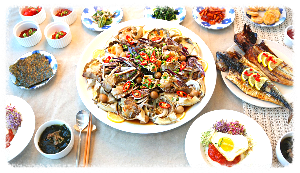 통큰게장