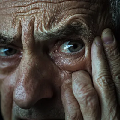 황반 변성 자가 진단법4