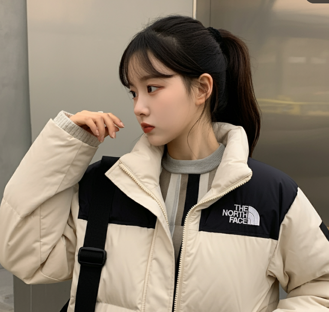 노스페이스 화이트라벨 vs 퍼플라벨