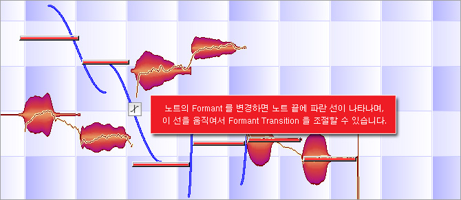 멜로다인 편집툴 설명