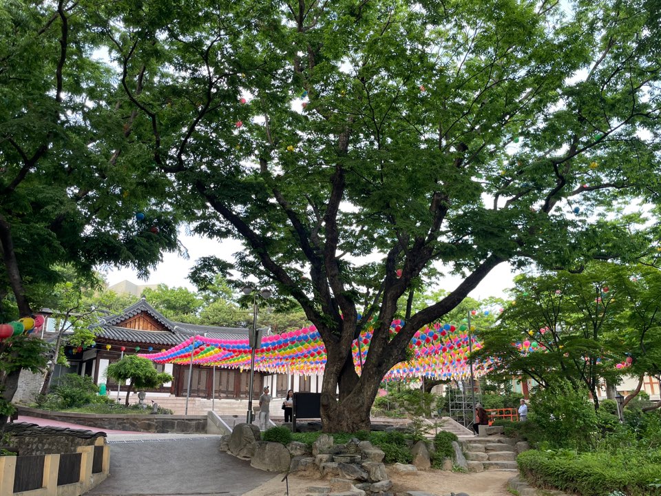길상사