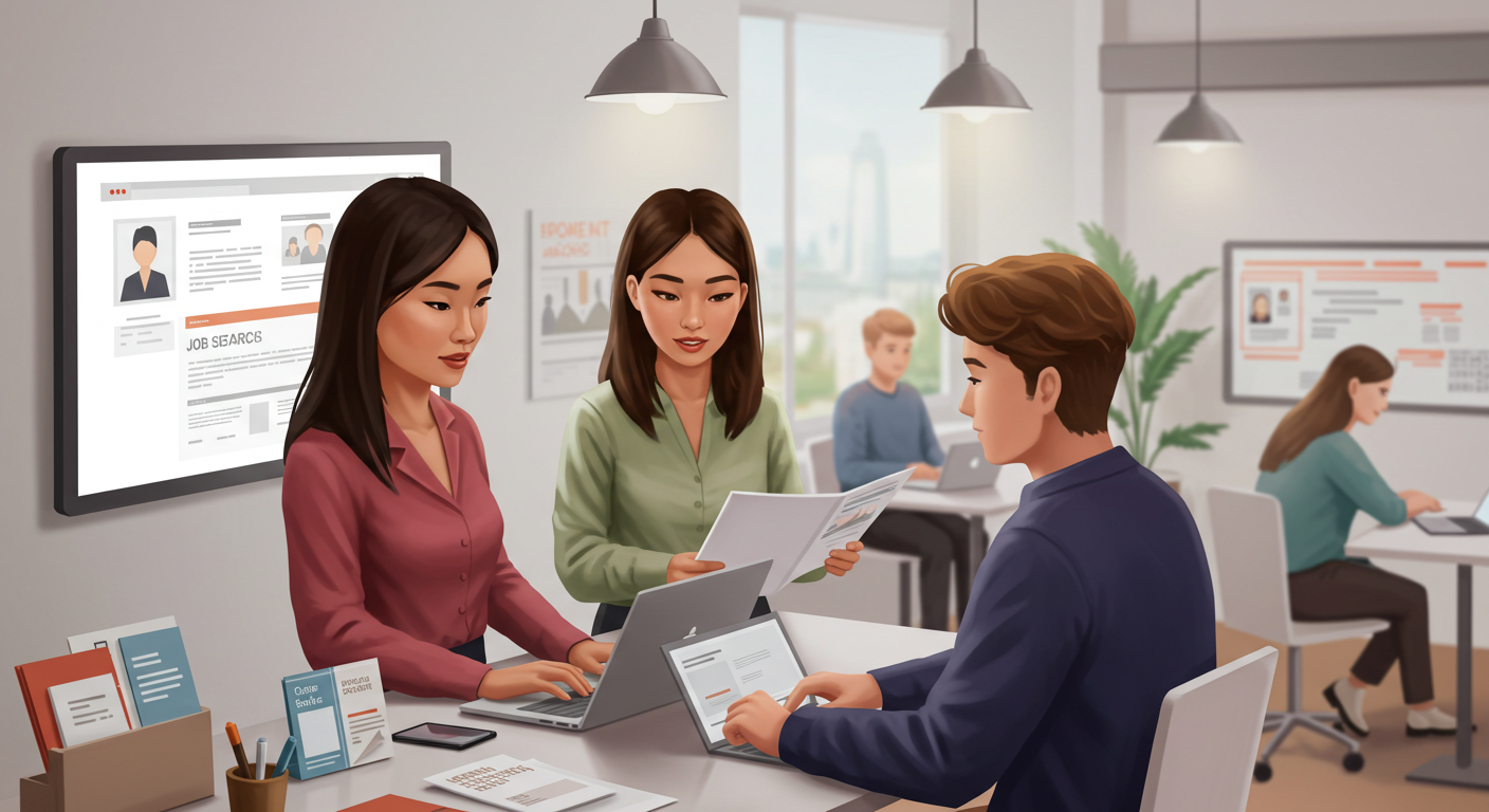 독일 Hartz IV 구직지원 사회보장 훈련프로