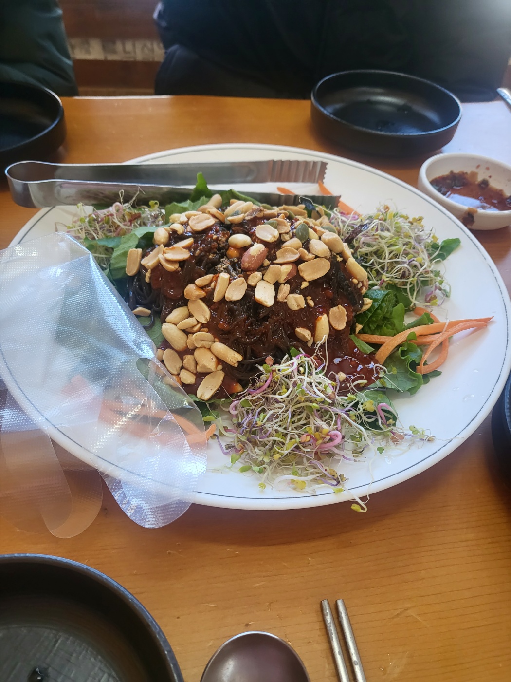 청주 묵집(묵밥), 월오동 묵집