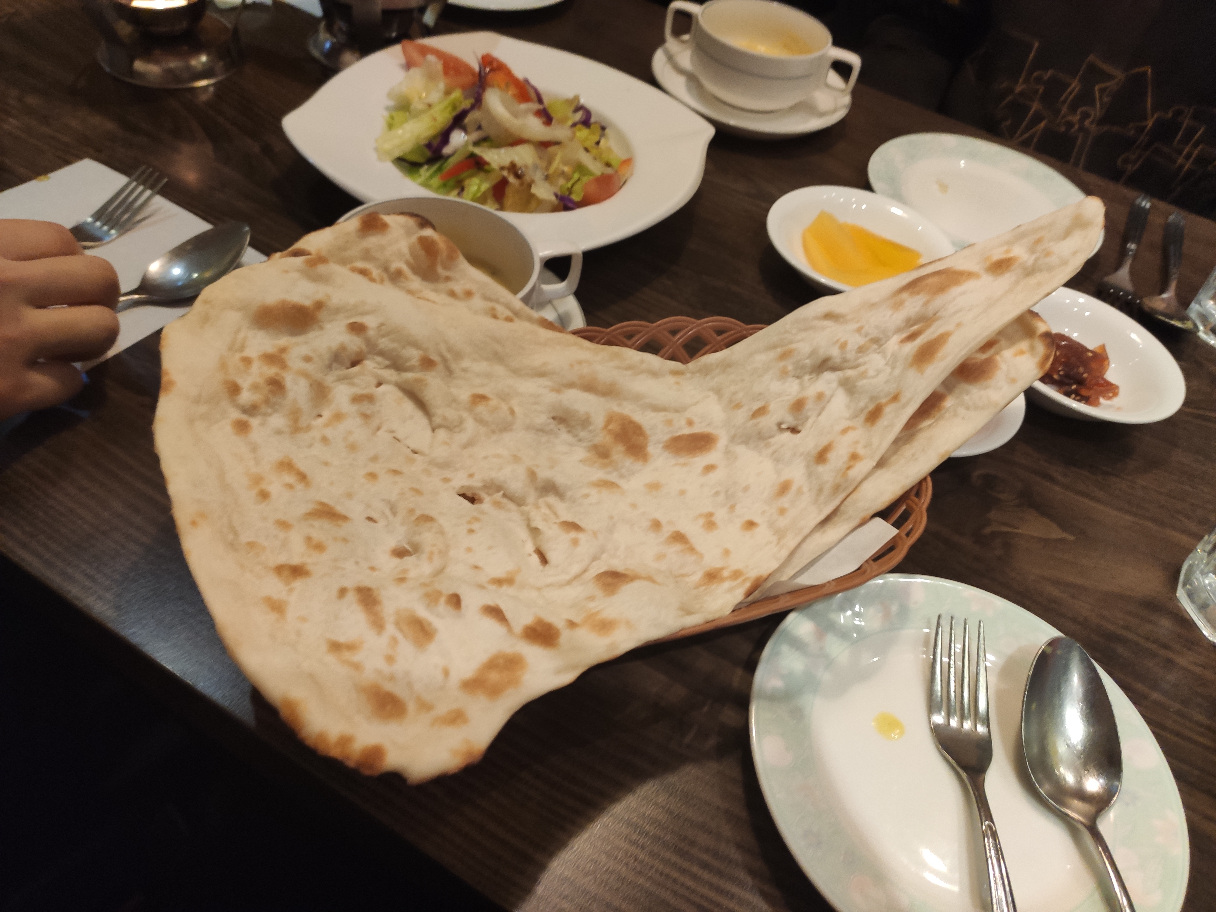 플레인 난