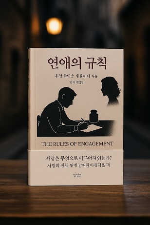 책 리뷰 : 고전명작 ㅣ 후안 루이스 세풀베다의 『연애의 규칙』 리뷰