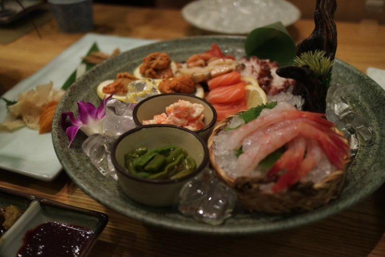 광주 안유성 쉐프 참치 맛집, 가매일식