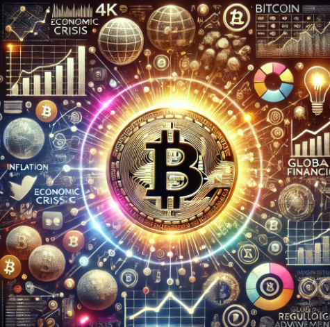 구글 트렌드로 보는 비트코인 관심도 분석