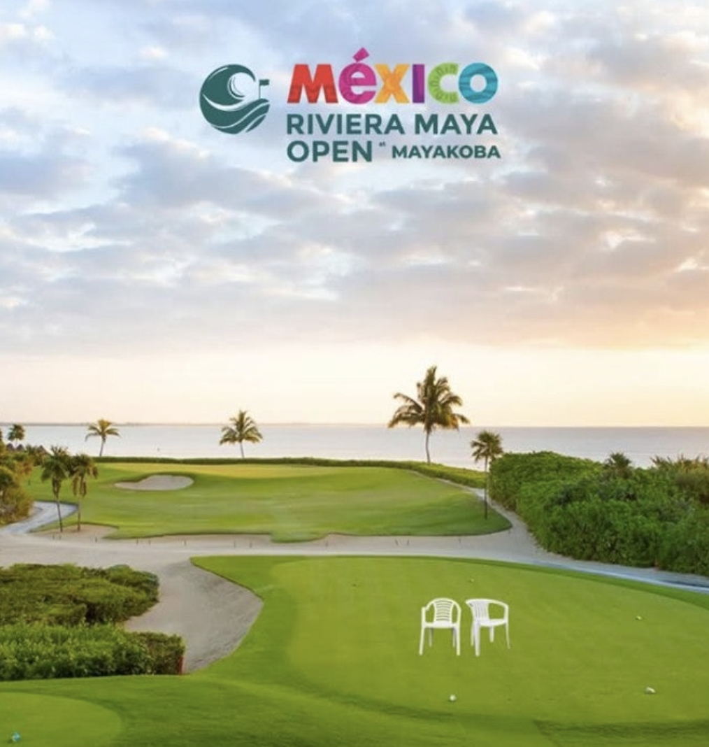 멕시코 리비에라 마야 오픈(MEXICO Riviera Maya Open at Mayakoba)