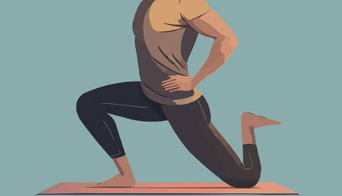 고관절 통증 원인 스트레칭