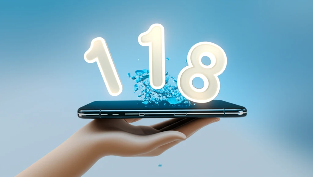 불법 스팸 118 신고 효과와 스마트..