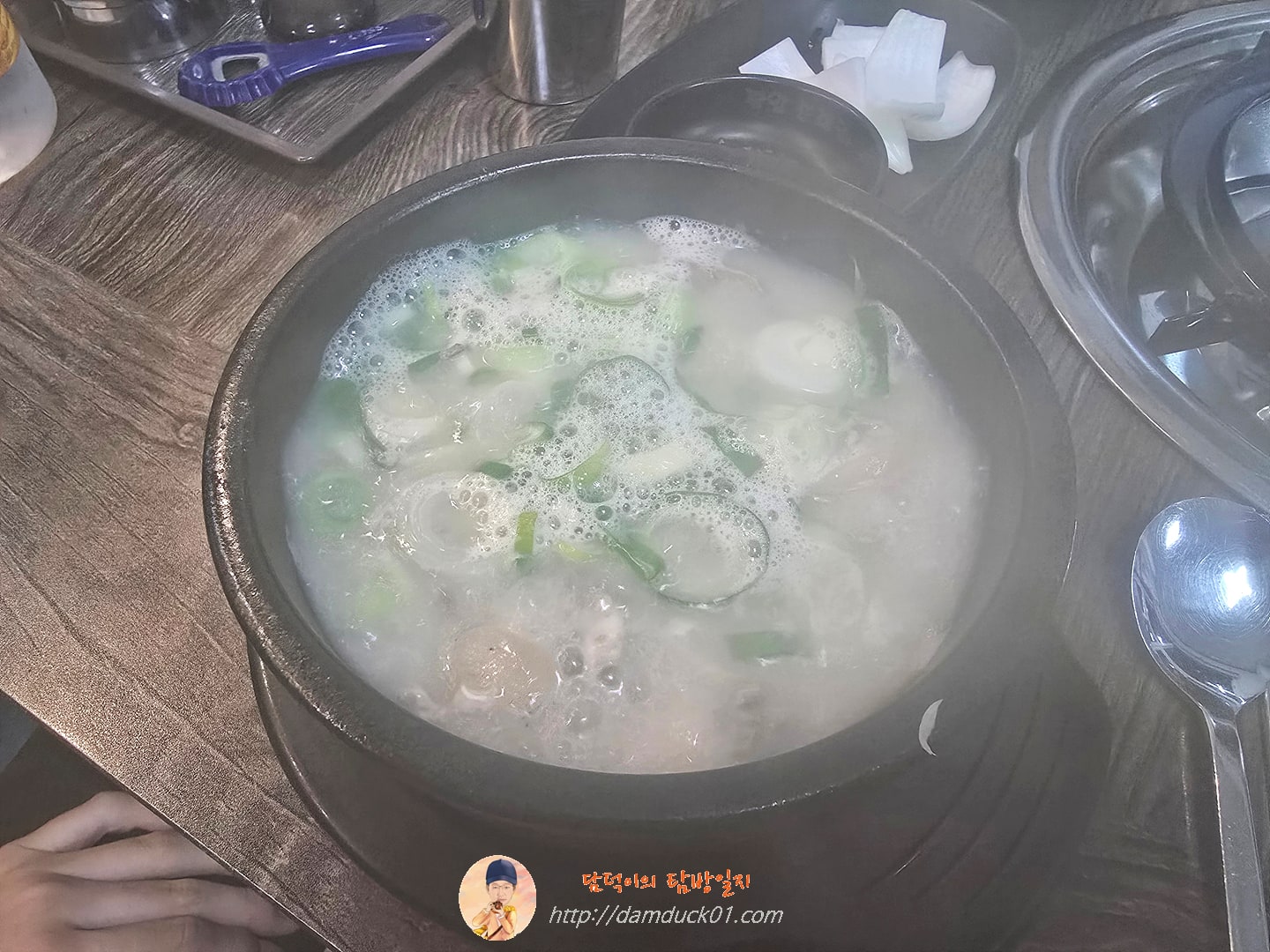 순댓국