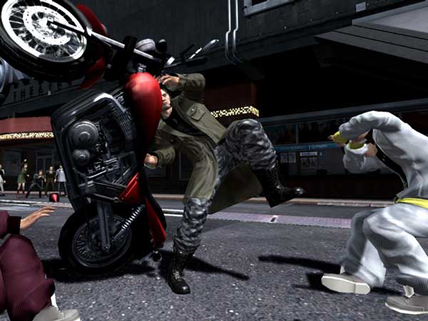 능력 강화 - 사에지마(+추천) 타이틀 이미지