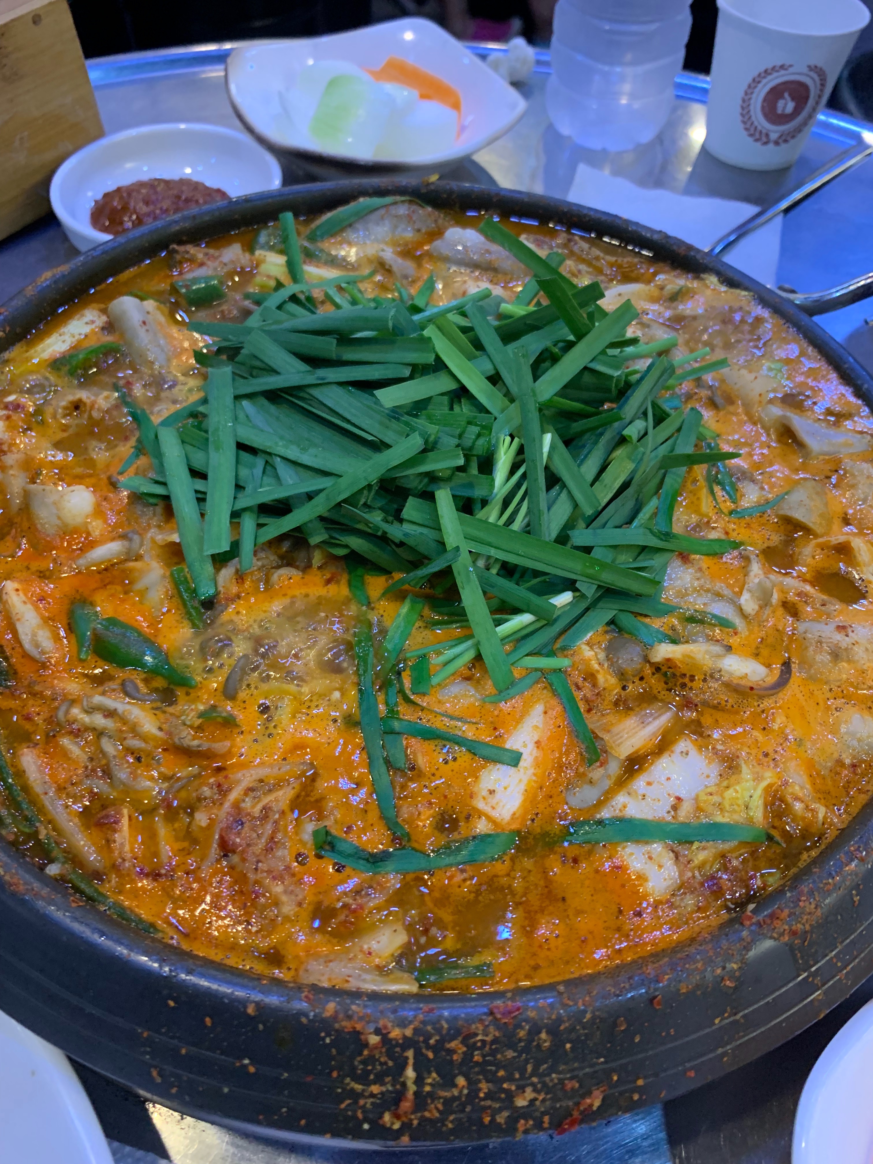 생생정보신의한수곱창구이