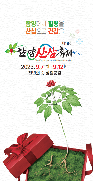 함양산삼축제1
