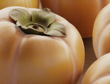 대봉감 홍시 만드는 법