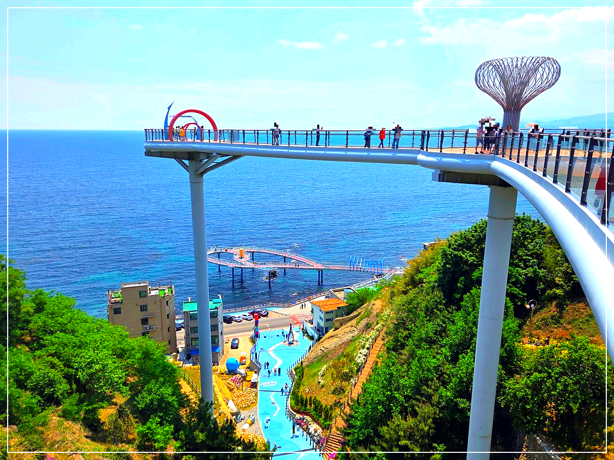 동해 묵호 가볼만한곳 도째비골 스카이밸리 총정리|입장료·전망·레포츠·스탬프투어