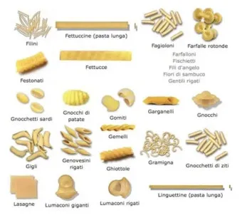 파스타 스파게티 차이에 대한 음식지식_34