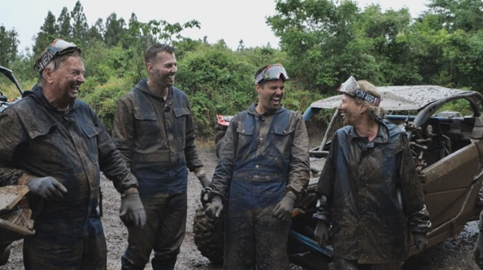 뉴질랜드-앤디네-가족들