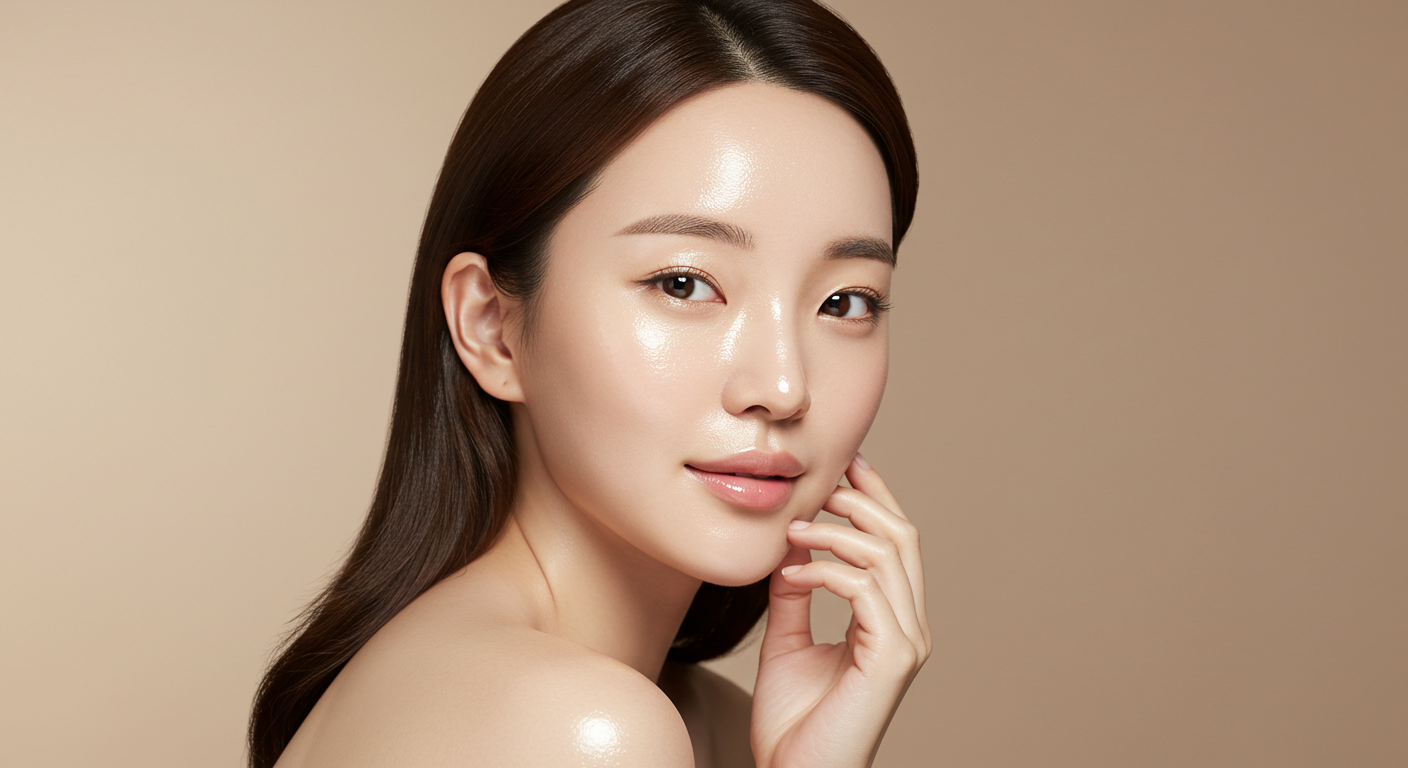 피부 미백