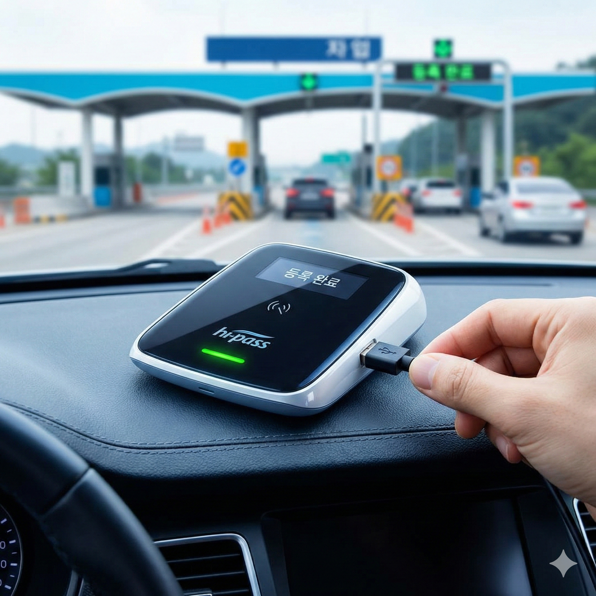 하이패스 단말기 등록 방법 및 중고 단말기 명의변경 총정리