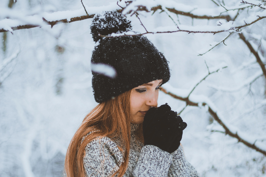 혼자 떠나는 겨울 힐링 여행