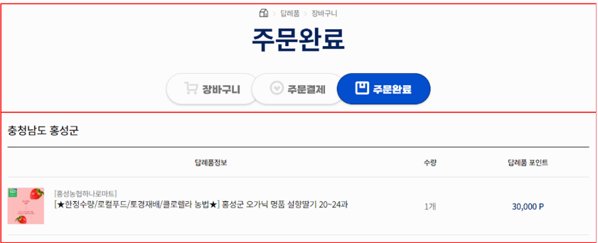 고향사랑기부 안하면 손해