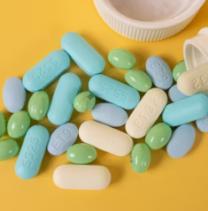 갱년기 영양제 선물