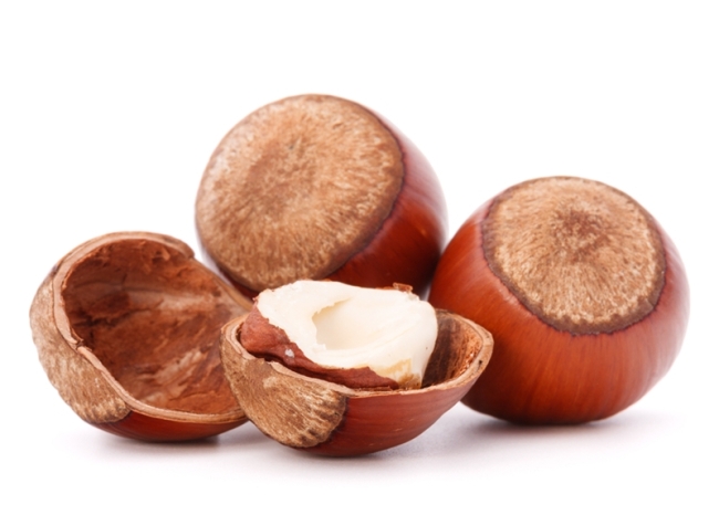 다이어트 간식으로 추천하는 견과류 헤이즐넛