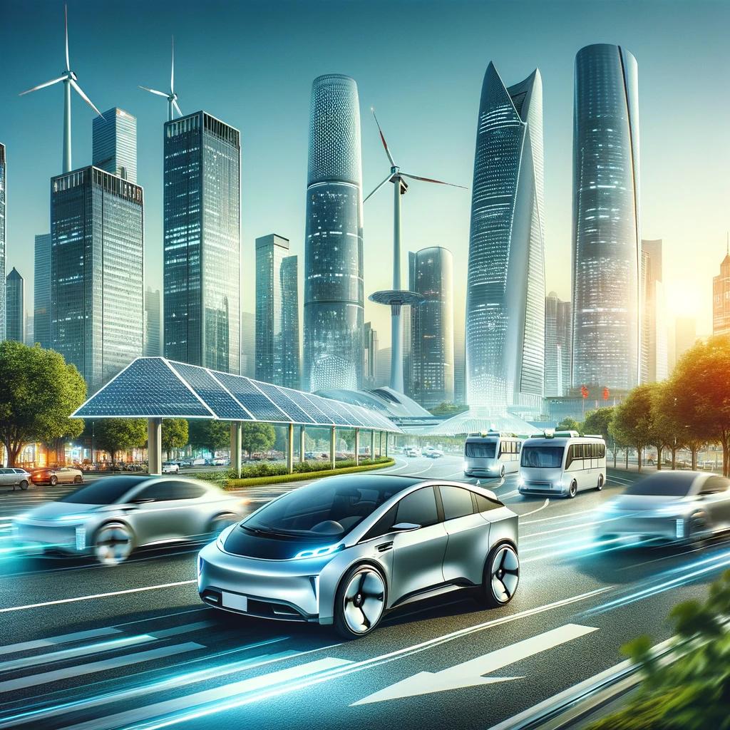 중국 전기차 etf주가