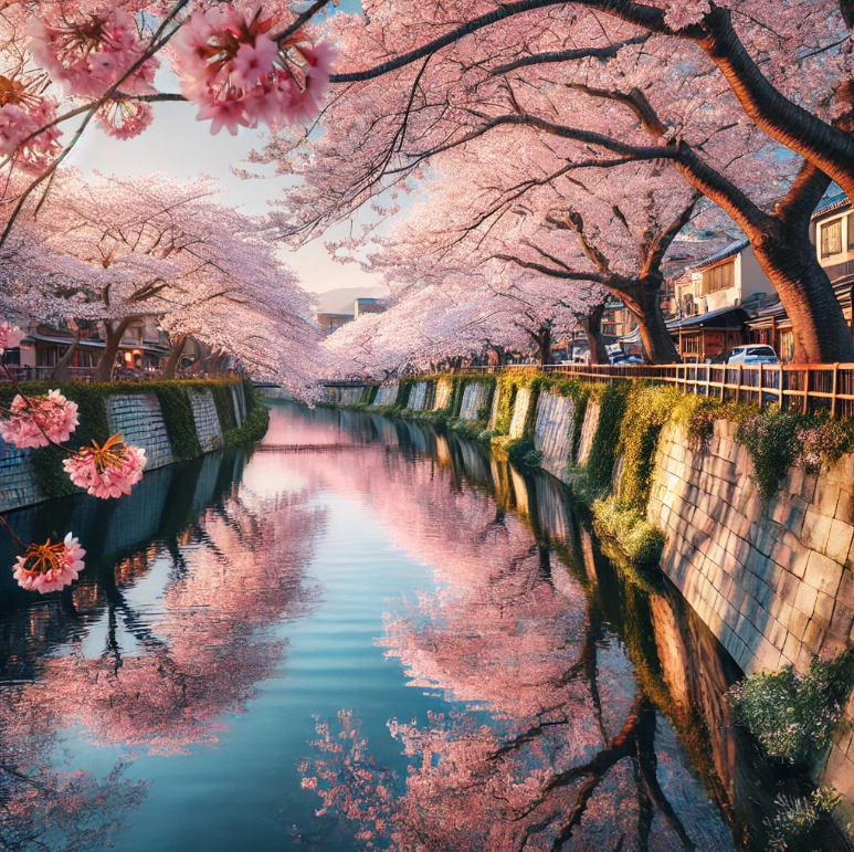 일본 벚꽃 여행 추천지