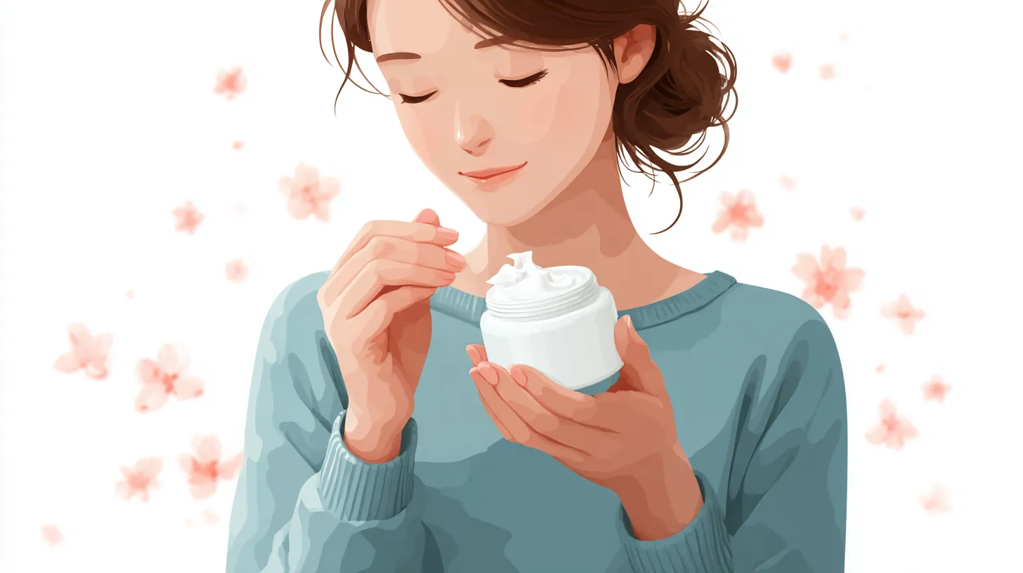 수분크림 바르기 꿀팁