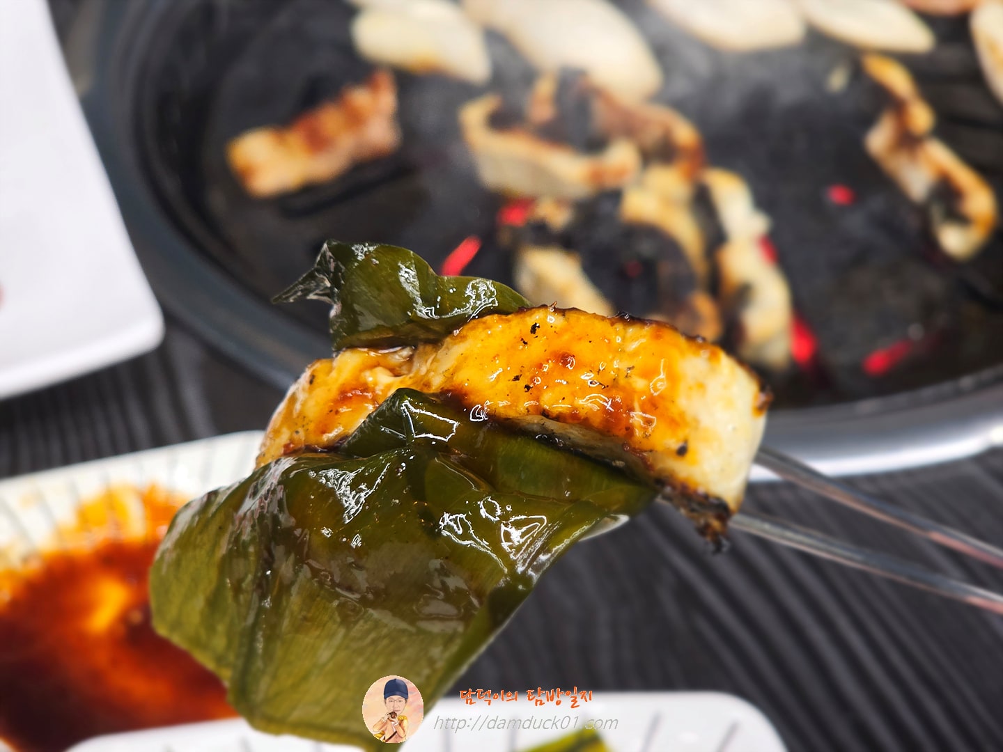 노천민물장어 수원오목천점