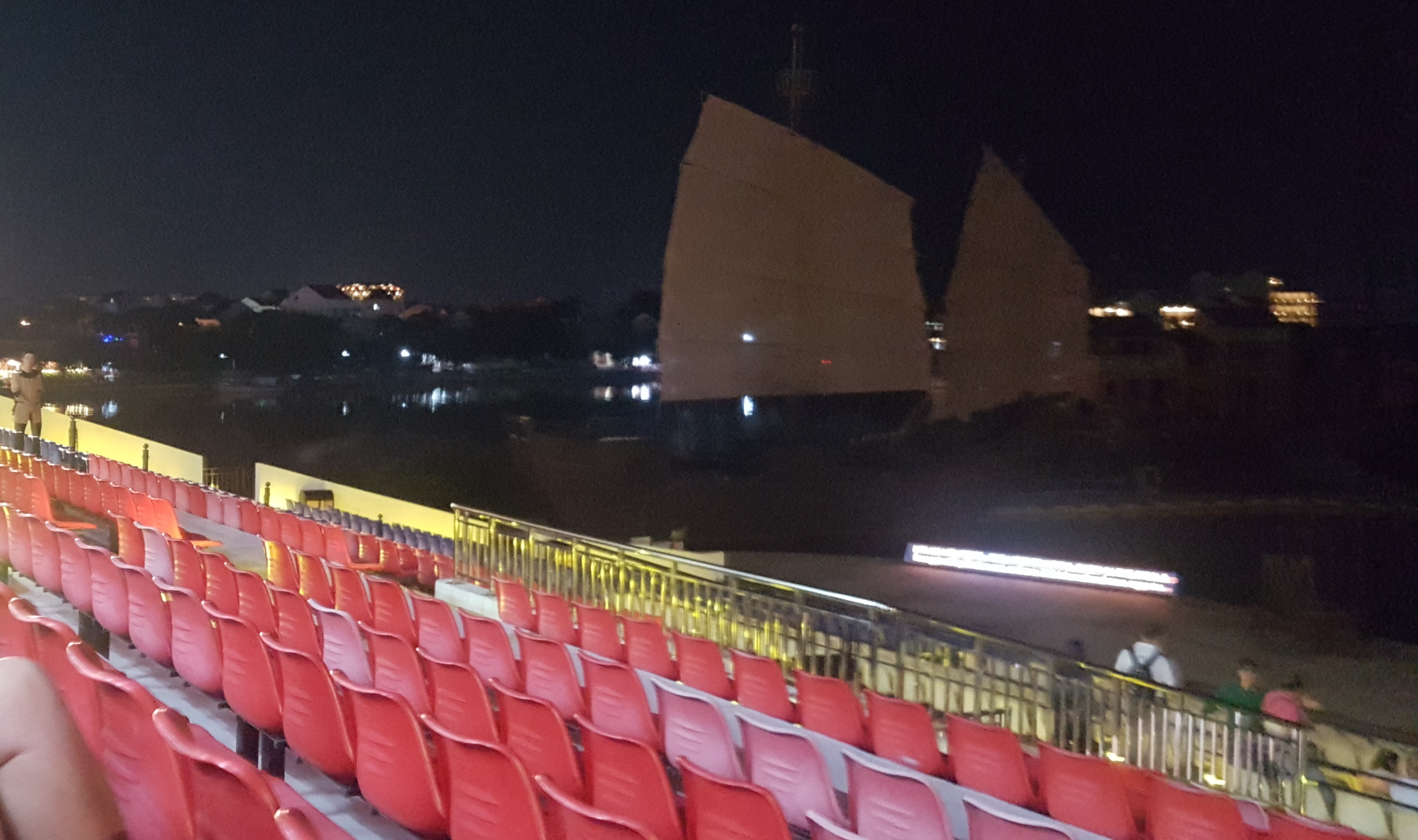 호이안메모리즈 공연4