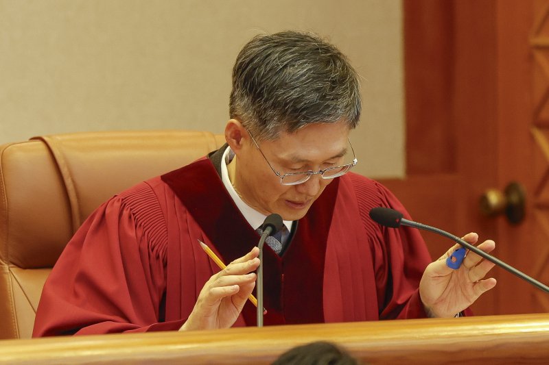 문형배 아내 이경아 헌법재판소장 아내