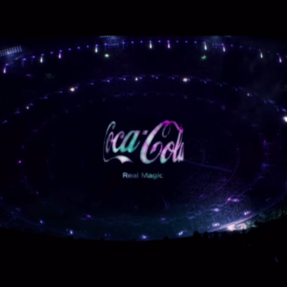 당황스러운 코카콜라 한류맛