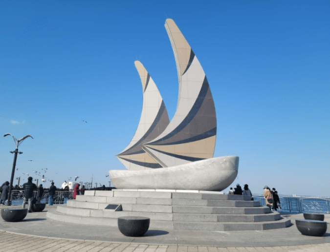 삽교호-놀이공원