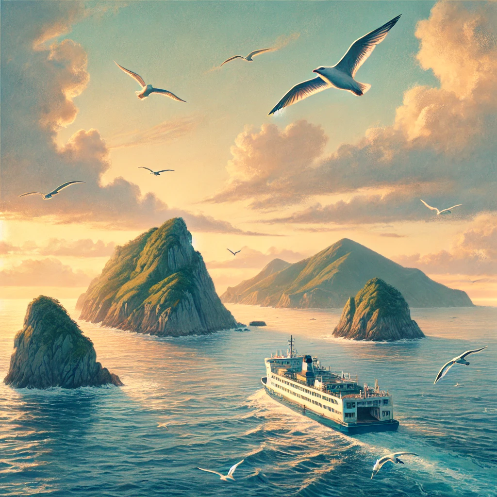 울릉도 독도 가는법 특징,배편 여행패키지 관련 사진