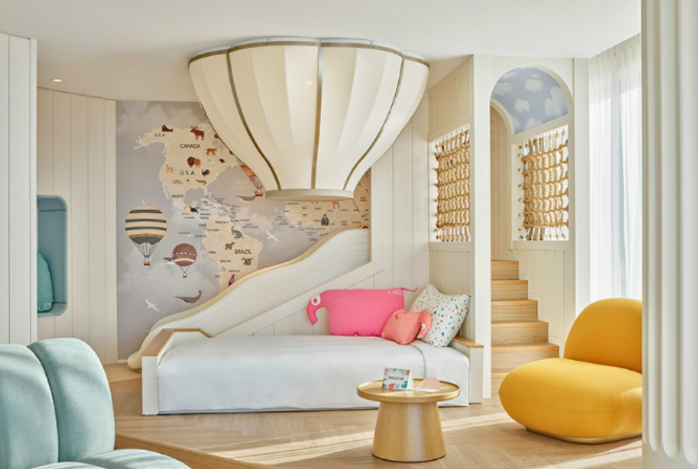 가족여행 시설 안전 체험활동